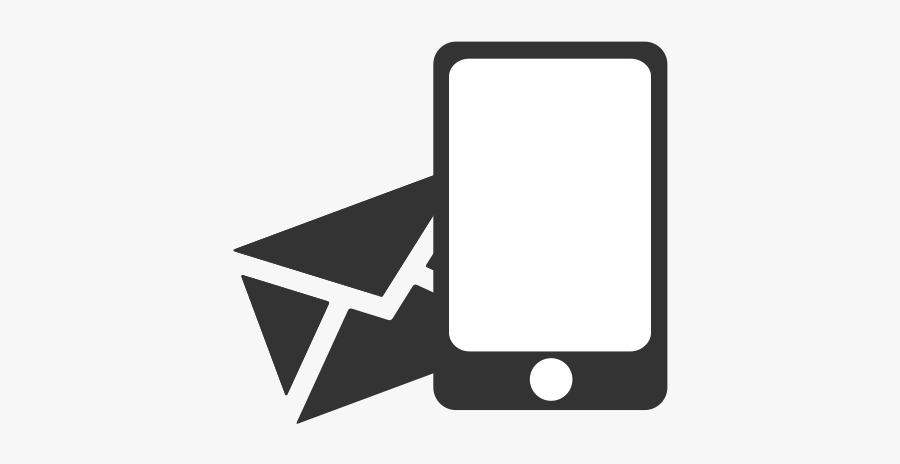 Cell Phone Vector Png - Transparent Cellphone Logo, Transparent Clipart