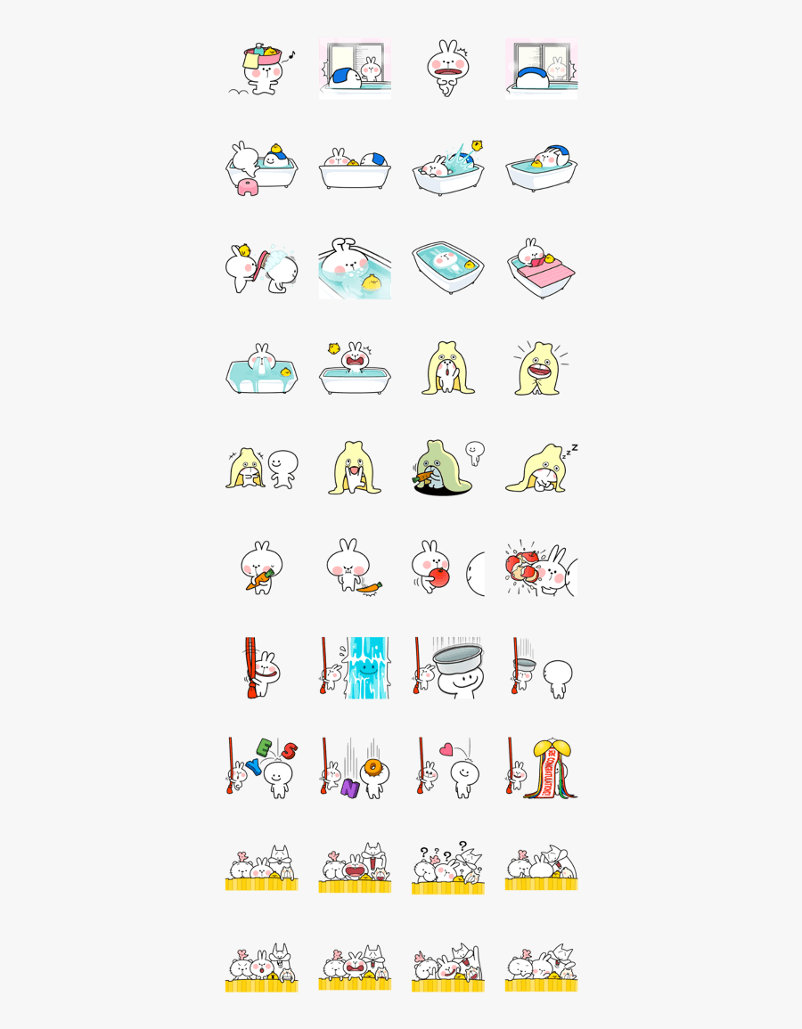 Transparent To Take A Bath Clipart, Transparent Clipart