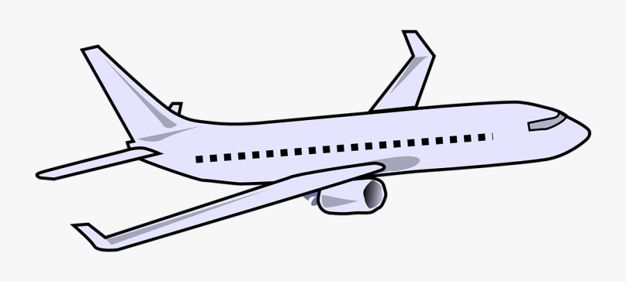 Transparent Tanzen Clipart - Clip Art Of Plane, Transparent Clipart