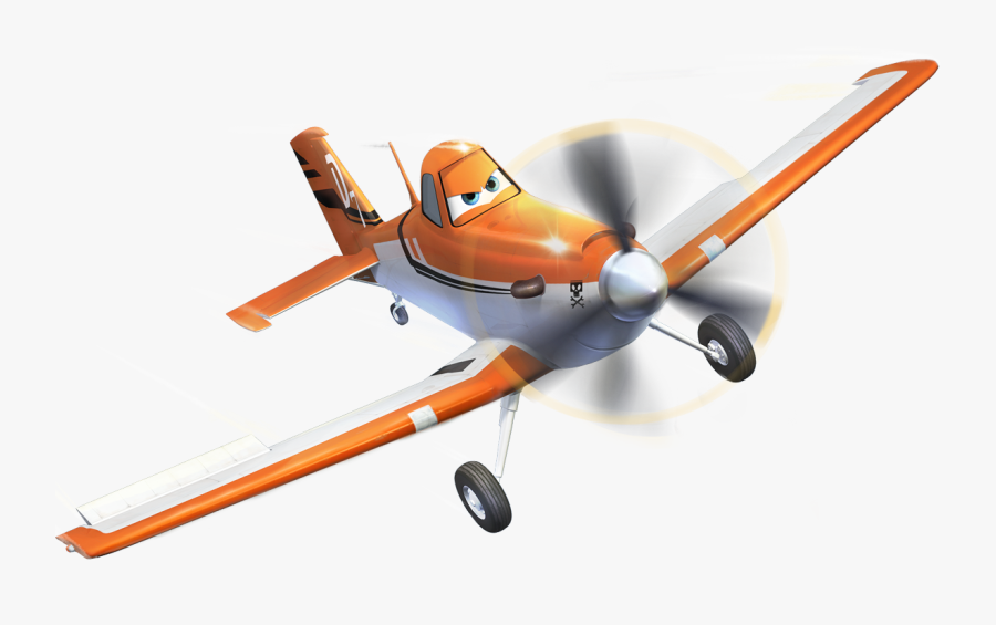 Logo Planes Png - Planes Characters Dusty, Transparent Clipart