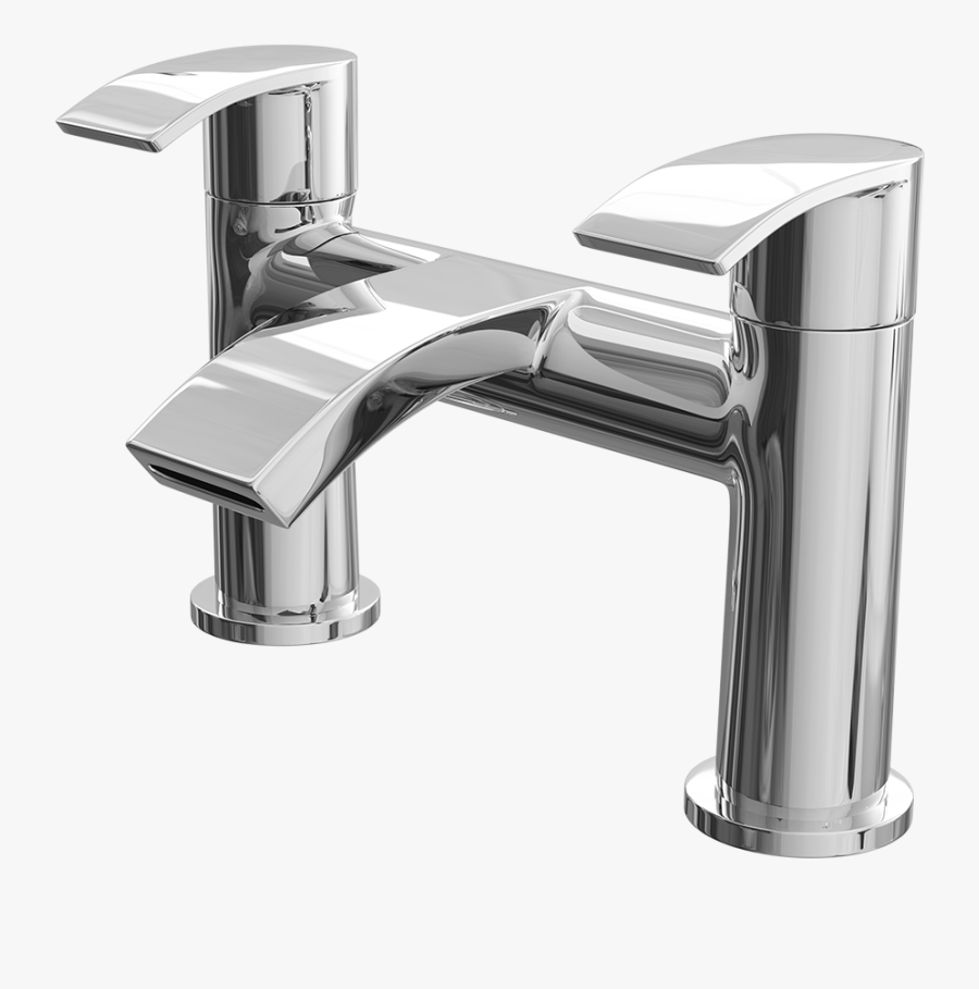 Alia Bath Filler - Tap, Transparent Clipart