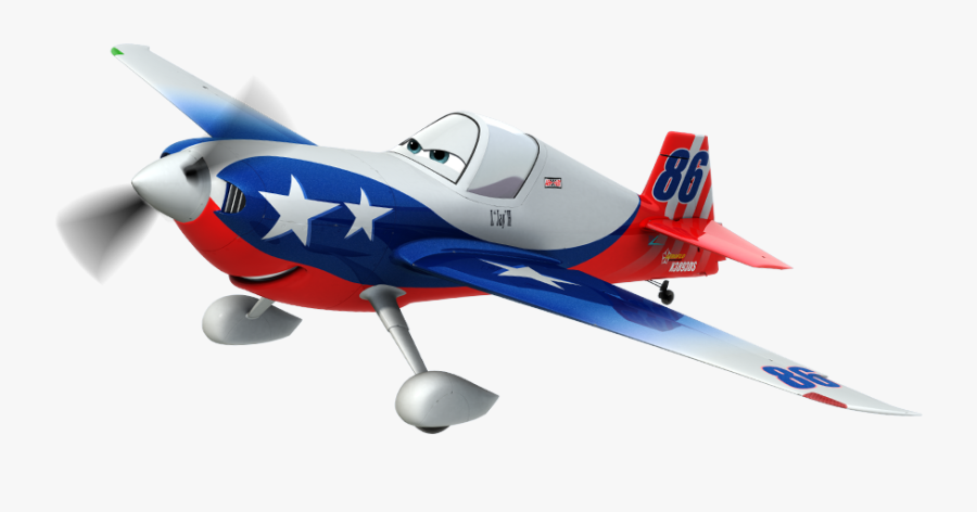 Clipart Cars Plane - Disney Planes Png, Transparent Clipart