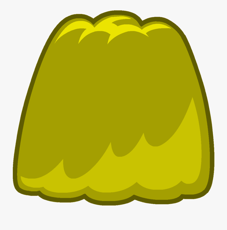 Battle For Dream Island Banana Clipart , Png Download - Jello Bfdi, Transparent Clipart