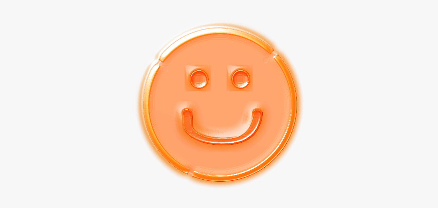 Jello Smile - Smiley, Transparent Clipart