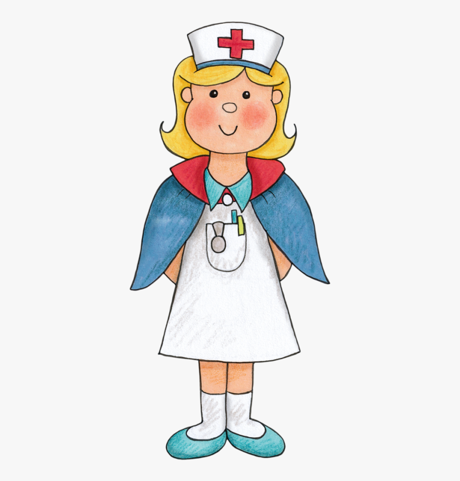 Transparent Jello Clipart - Community Helpers Clipart Nurse, Transparent Clipart