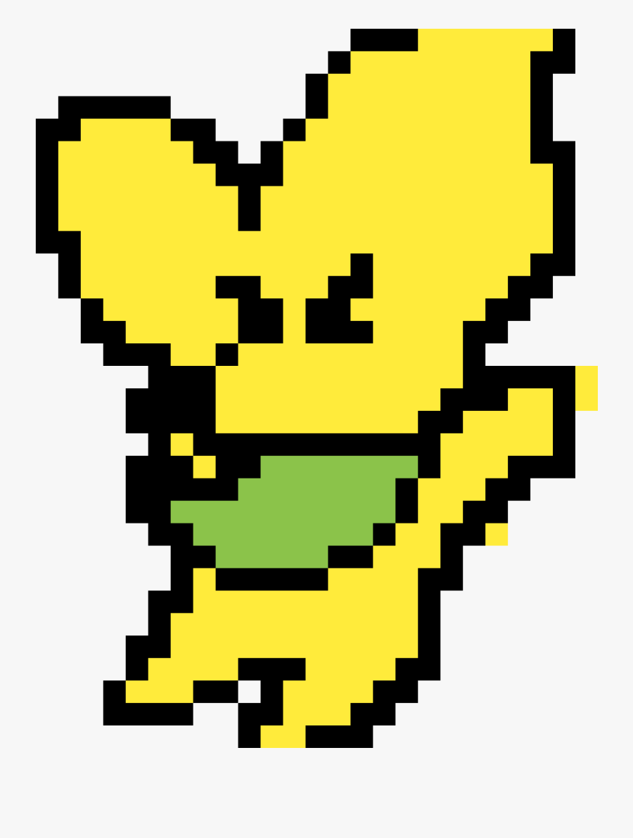 Skeet By Jellojolts - Kero Keroppi Pixel Art, Transparent Clipart