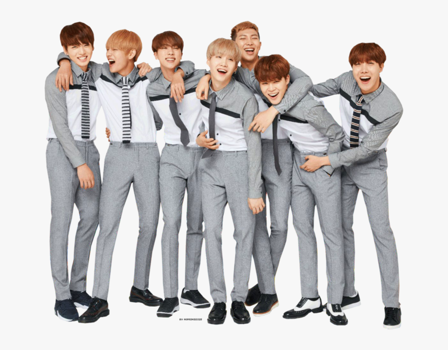 Thumb Image - Bts In School Uniform, Transparent Clipart
