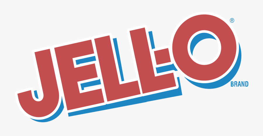 Transparent Background Jello Logo, Transparent Clipart