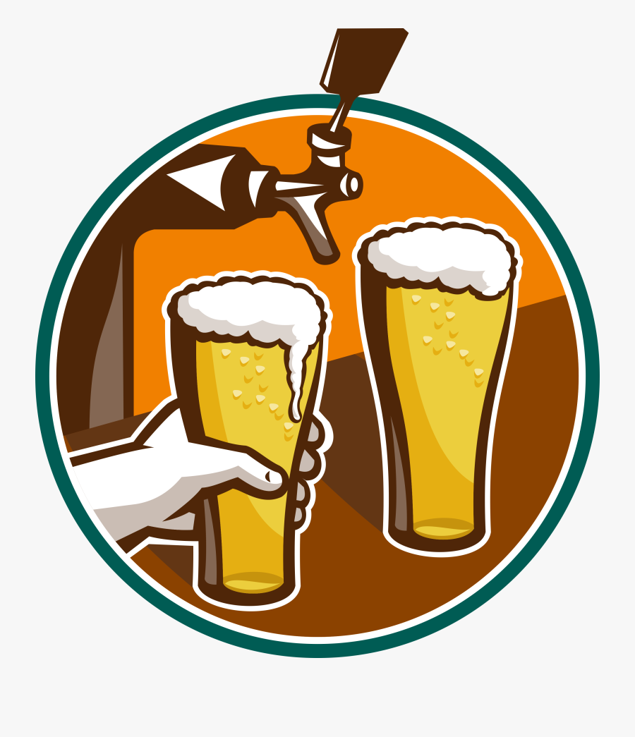 Picture Stock Beer Tap Clipart - Beer On Tap Clipart, Transparent Clipart