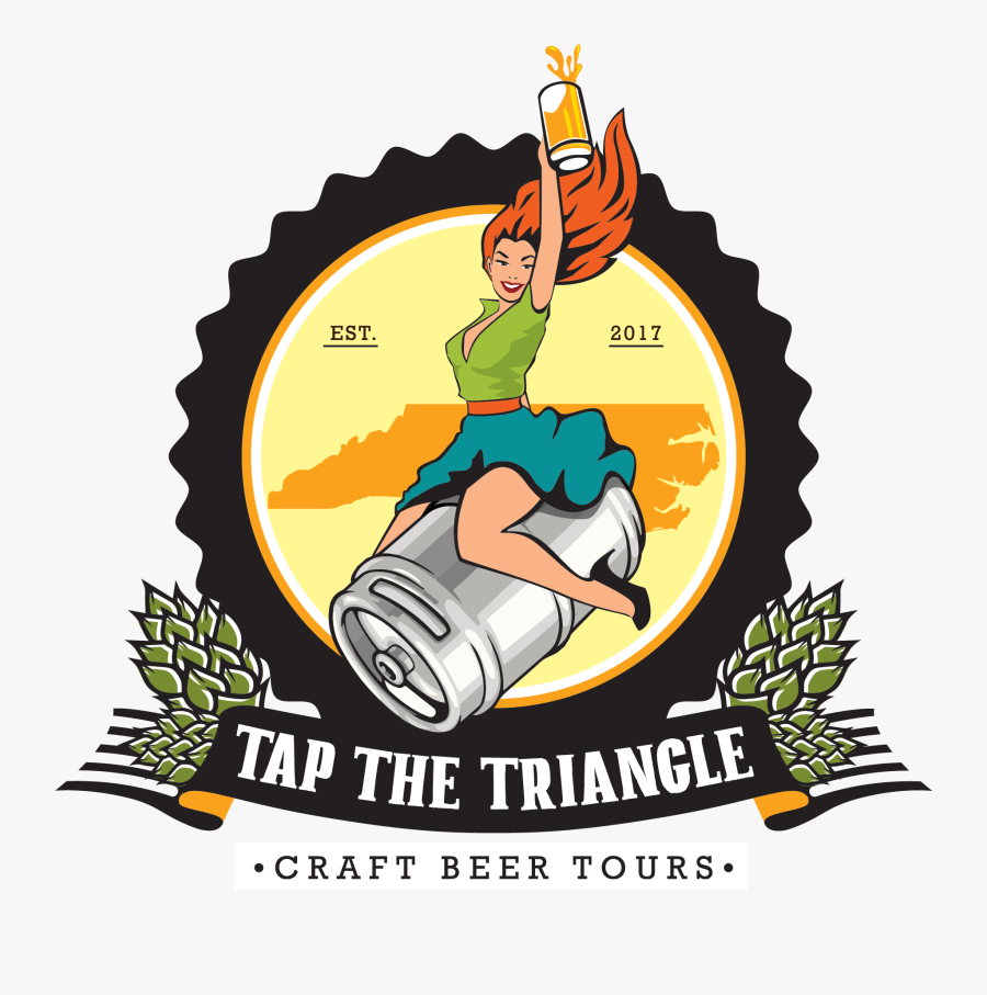 Tap The Triangle Craft - 15 Years Service Award, Transparent Clipart