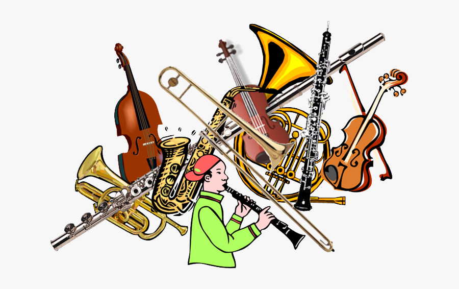 Charlestown School Updates Smore Newsletters For Education - Instrumental Music Clip Art, Transparent Clipart