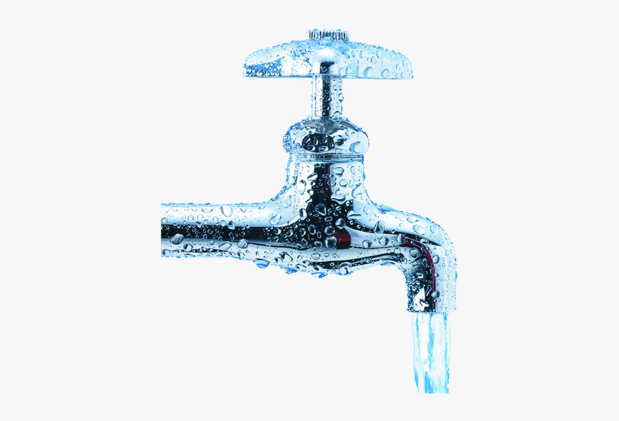 Tap Liquid Drop Water Flowing Drinking Clipart - اصلاح الگوی مصرف, Transparent Clipart