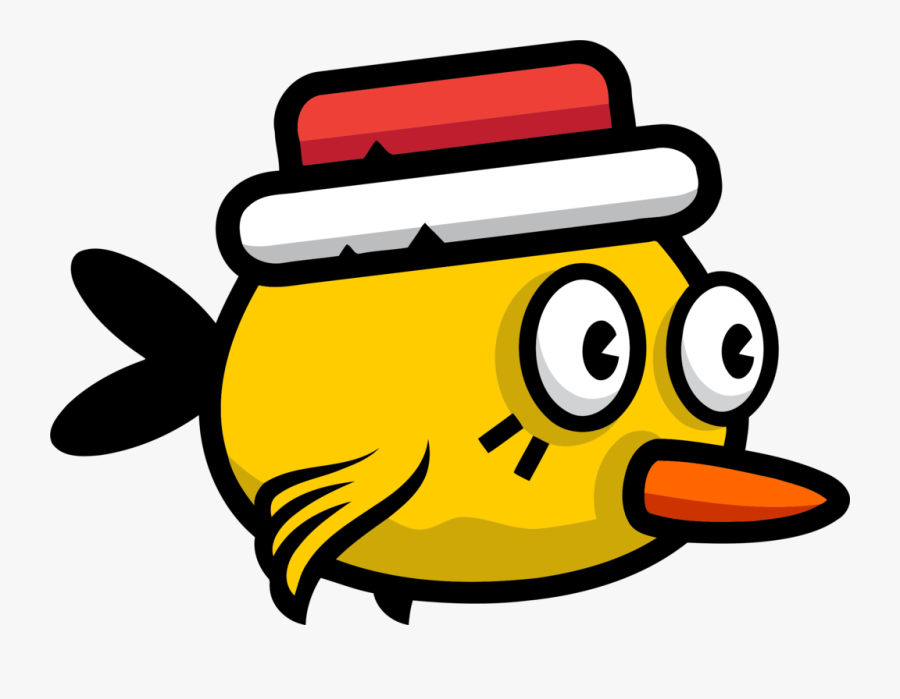 Tap Bird Flappy Bird Tap Tweety - Flappy Bird Png, Transparent Clipart