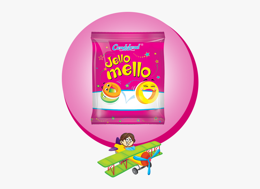 Candyland Jello Mello, Transparent Clipart