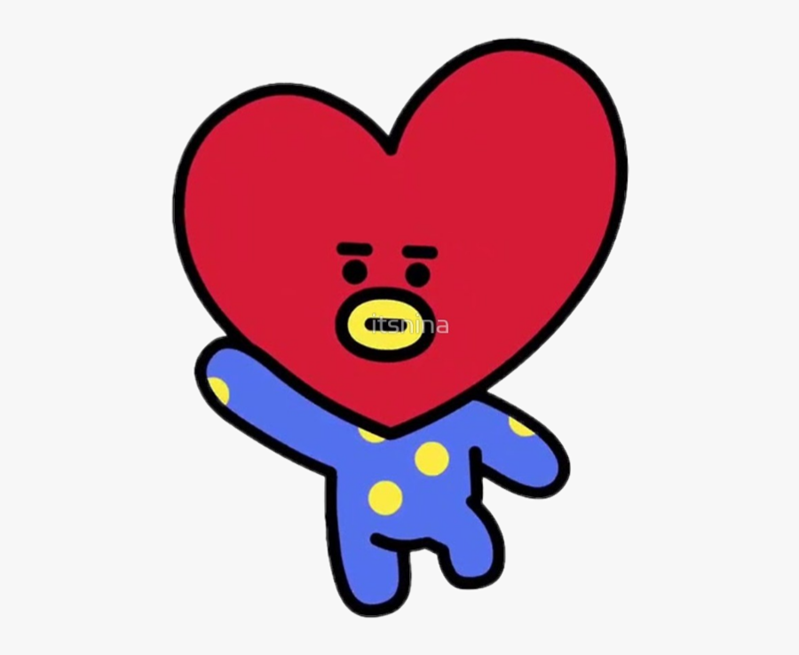 Bts Tata, Transparent Clipart