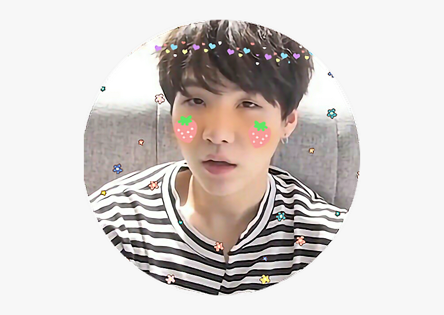 Yoongi Png -bts Suga Icons Tumblr Png Bts Suga Icons - Yoongi Soft, Transparent Clipart