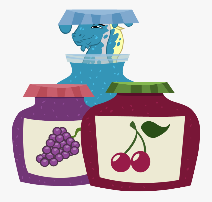 Strangely Obsessed With Tubs Of Jelly By - Strangely Obsessed With Tubs Of Jelly, Transparent Clipart