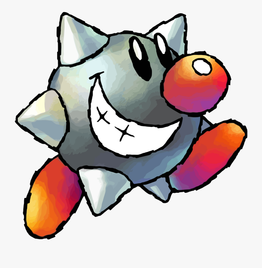 Tap-tap The Red Nose Clipart , Png Download - Tap Tap Yoshi's Island, Transparent Clipart