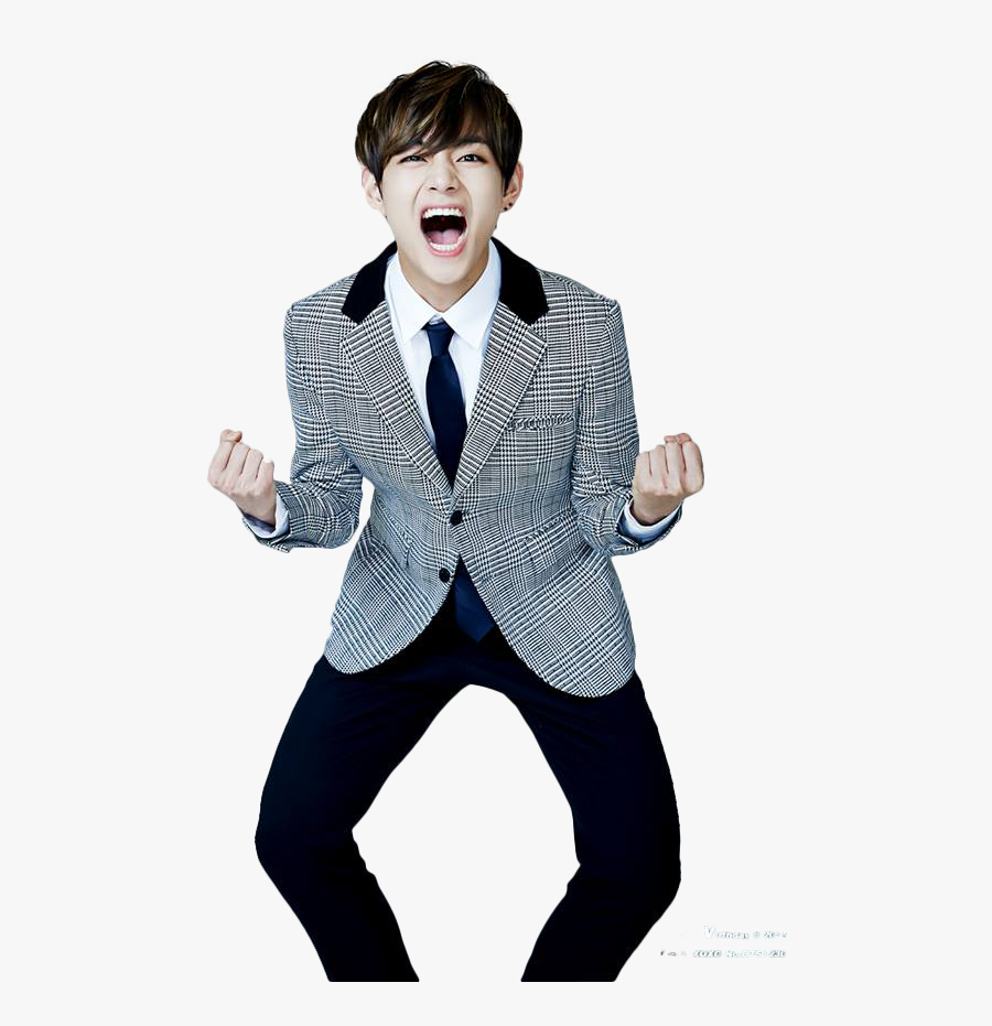Bts V Png Clipart , Png Download - Bts Festa 2015 Taehyung, Transparent Clipart