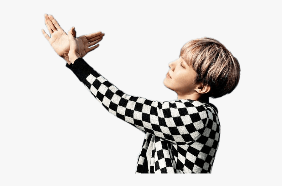 Bts J Hope Bird - Пнг Бтс, Transparent Clipart