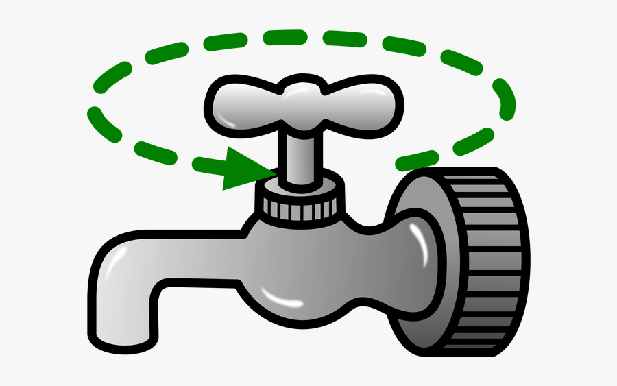 Picture - Fill The Kettle With Water, Transparent Clipart