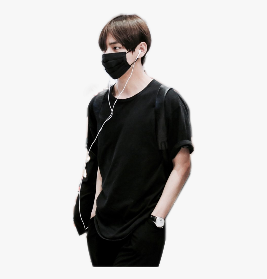 Beautiful On Life Bts Army Young Others Clipart - Тэхён Пнг, Transparent Clipart