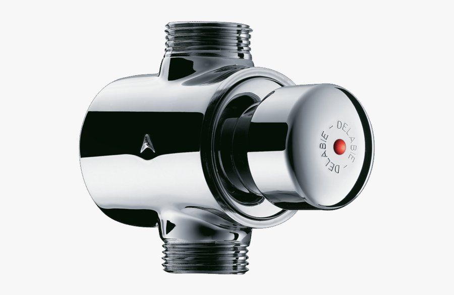 And Bathroom Tap Valve Shower Fitting Piping Clipart - Enware Knee Operated Valve, Transparent Clipart