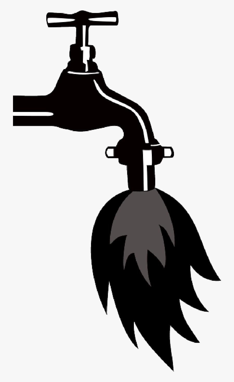 Water Pollution Background Design Png Download Water - Logo For Water Pollution, Transparent Clipart