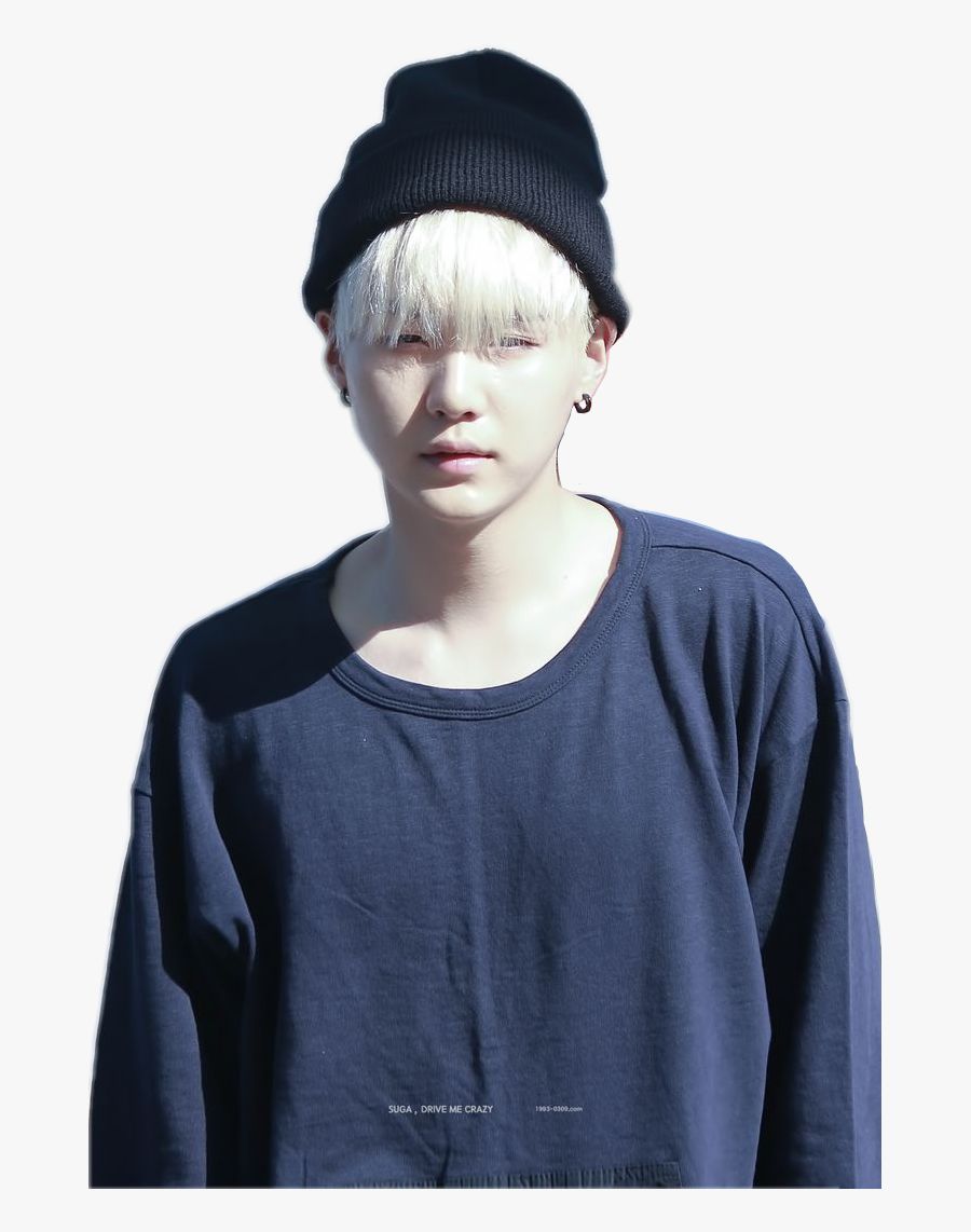 Transparent Yoongi Png - Suga Png, Transparent Clipart