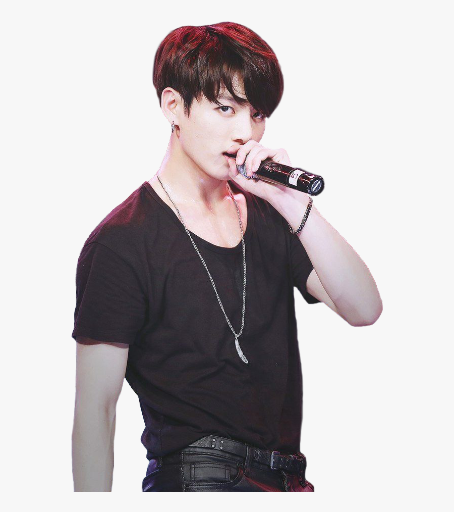 Bts Jungkook Png - Png Sticker Jungkook Png, Transparent Clipart