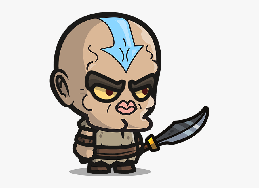 Chibi - Cartoon, Transparent Clipart