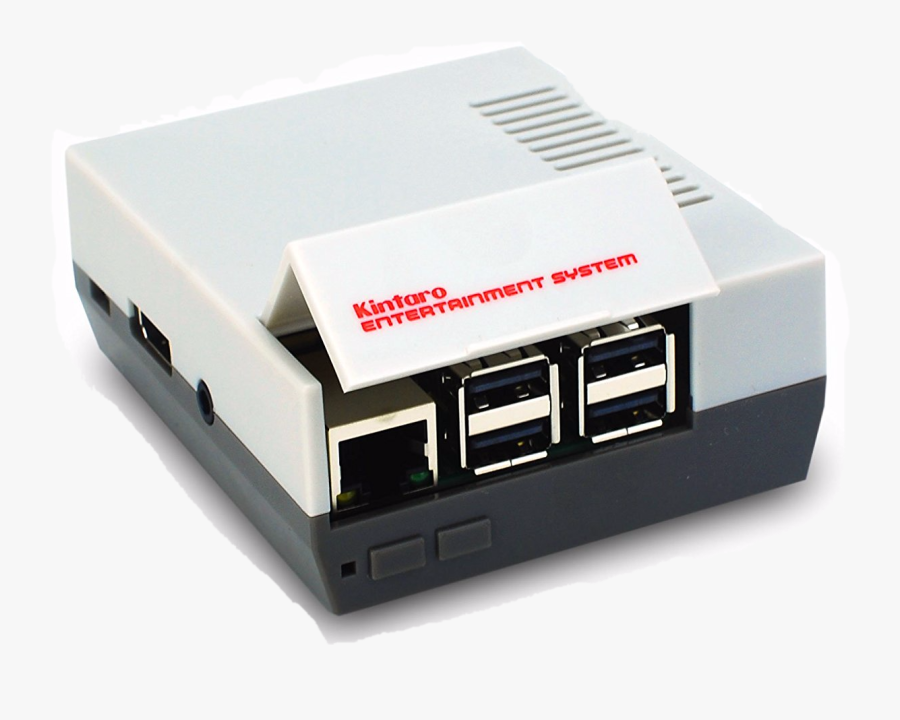 All In One Classic Games Console, Transparent Clipart