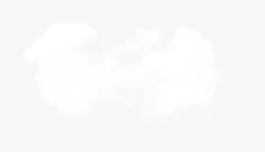 Transparent Dream Clipart Black And White - Transparent Cloud Of Smoke, Transparent Clipart