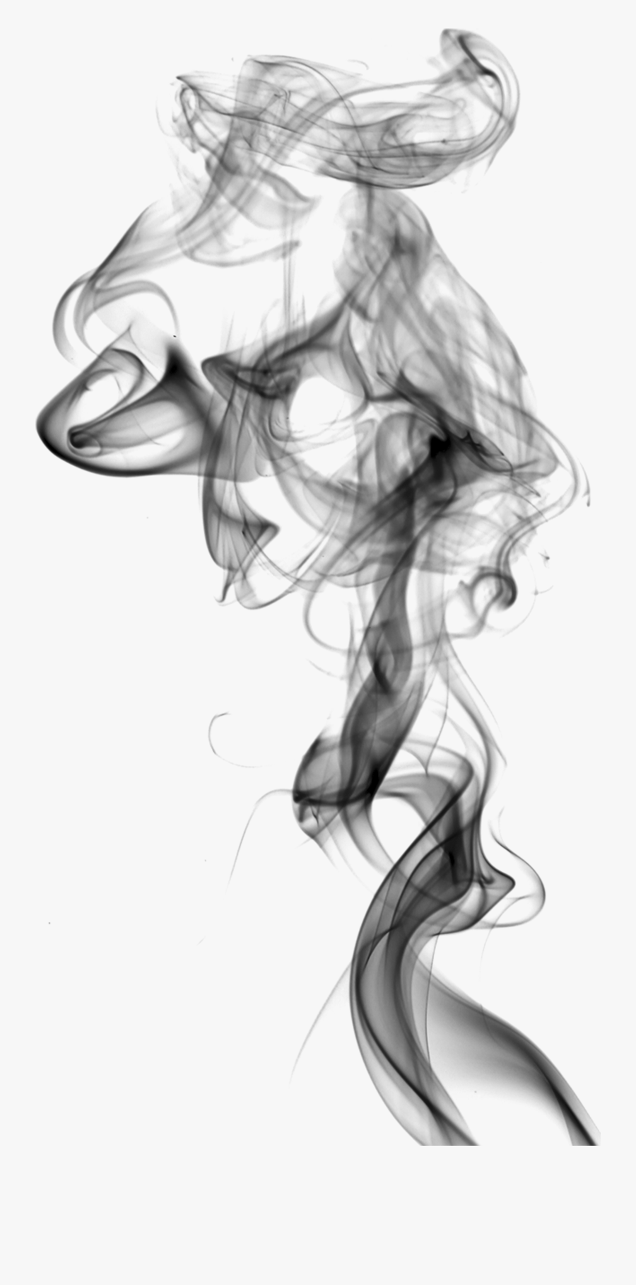 Transparent Smoke Clipart Black And White - Smoke Clipart Black And White, Transparent Clipart