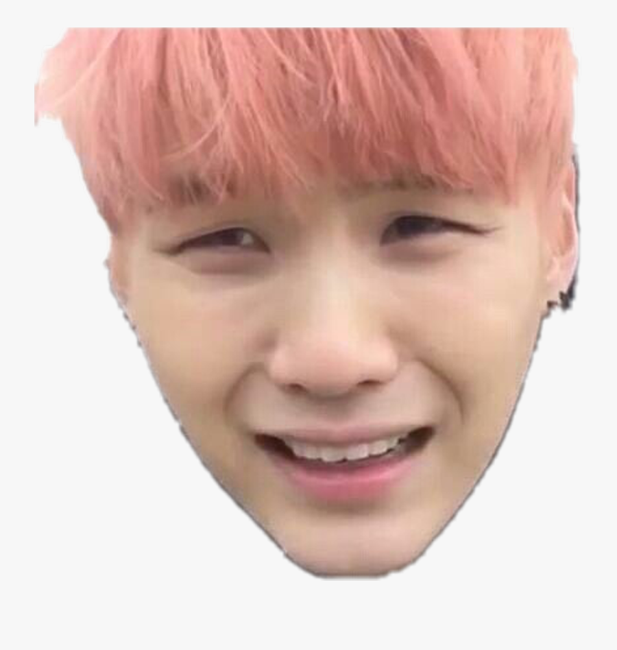 Suga Bts Portable Network Graphics K-pop Image - Suga Bts Face Transparent, Transparent Clipart