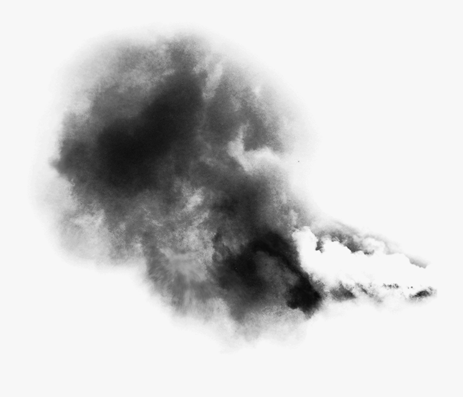 Smoke Dust Png Image Free Download Searchpng - Blast Smoke Effect Png, Transparent Clipart
