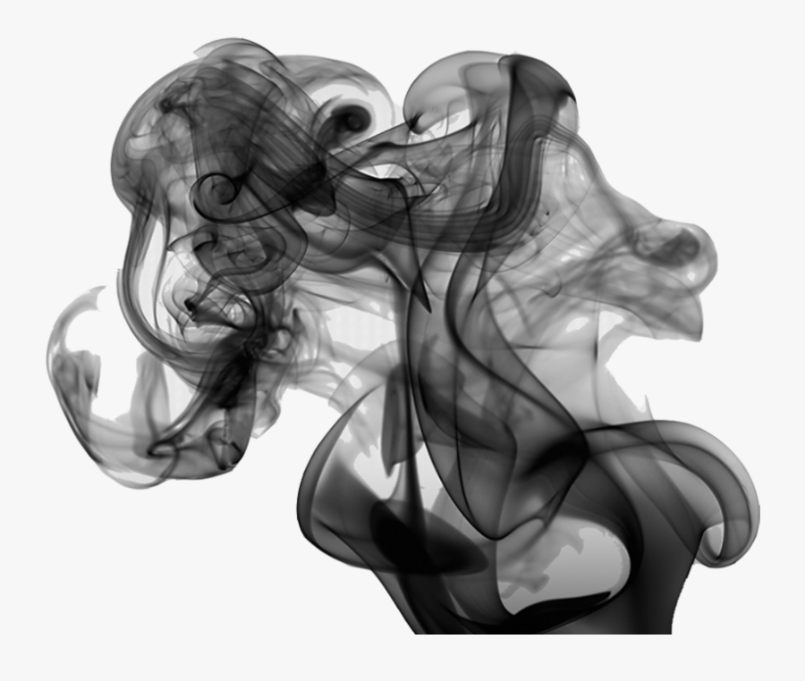 Black Smoke Free Png Image - Black Smoke Png, Transparent Clipart
