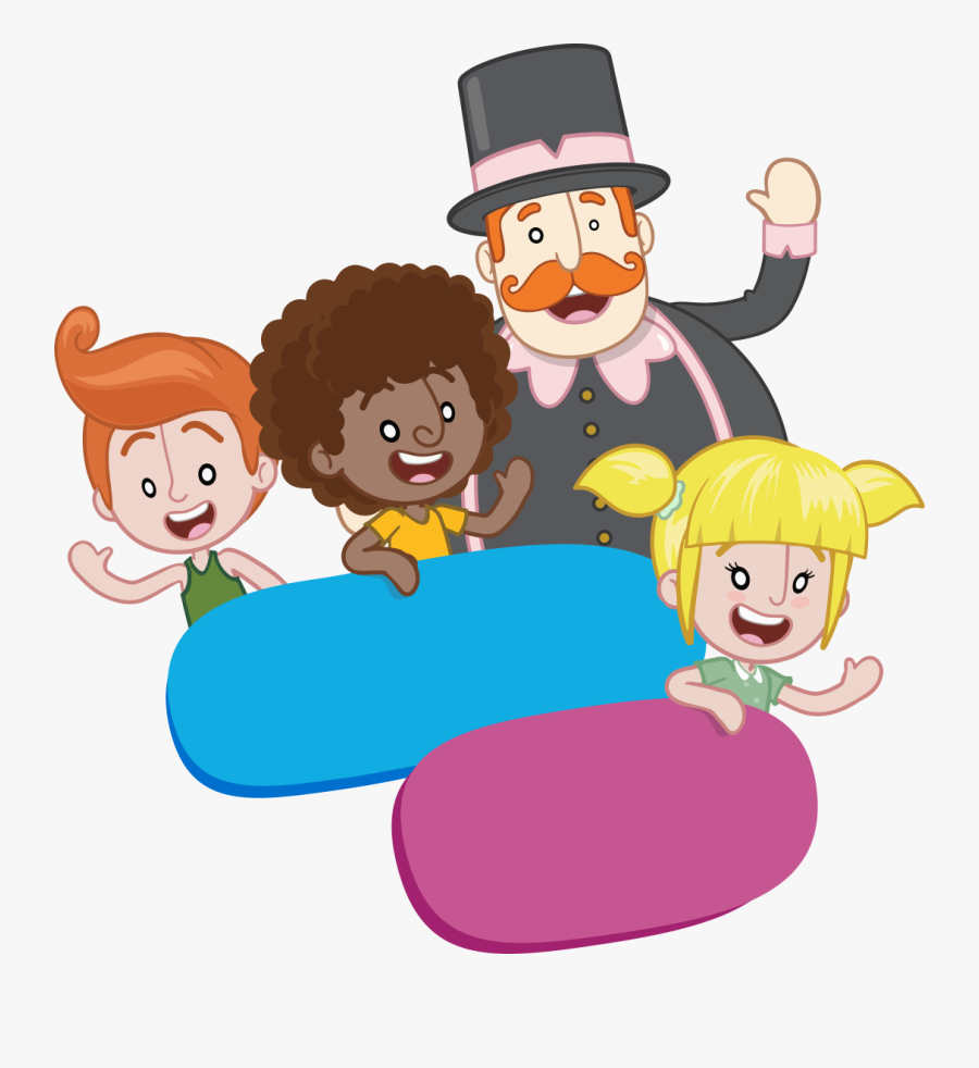 Transparent Mundo Png - Turma Do Mundo Bita Png, Transparent Clipart