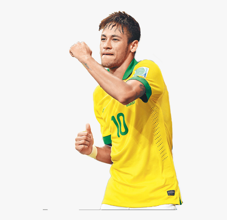 Neymar Jr Png Brazil Dance 10 Clipart Image - Neymar Jr Brazil Png, Transparent Clipart