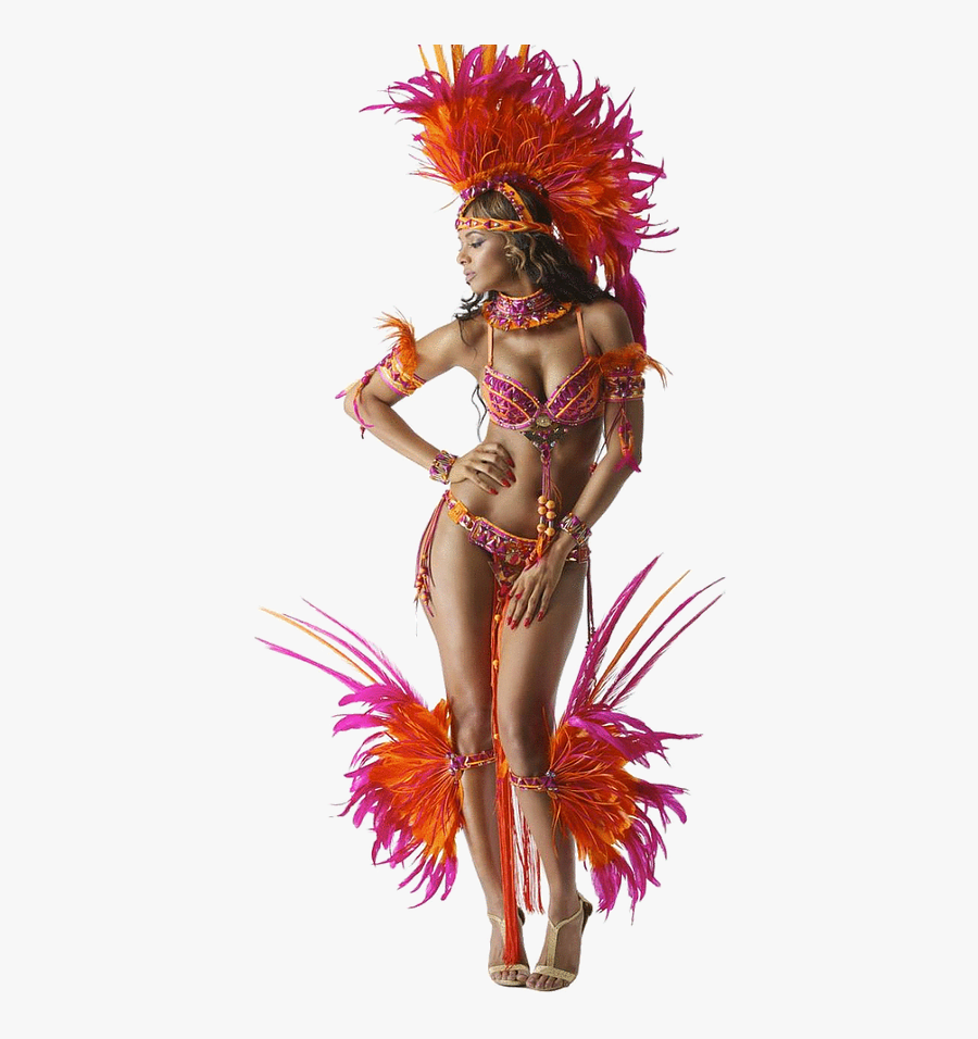 Brazil Caribbean Carnival Clipart - Carnival, Transparent Clipart