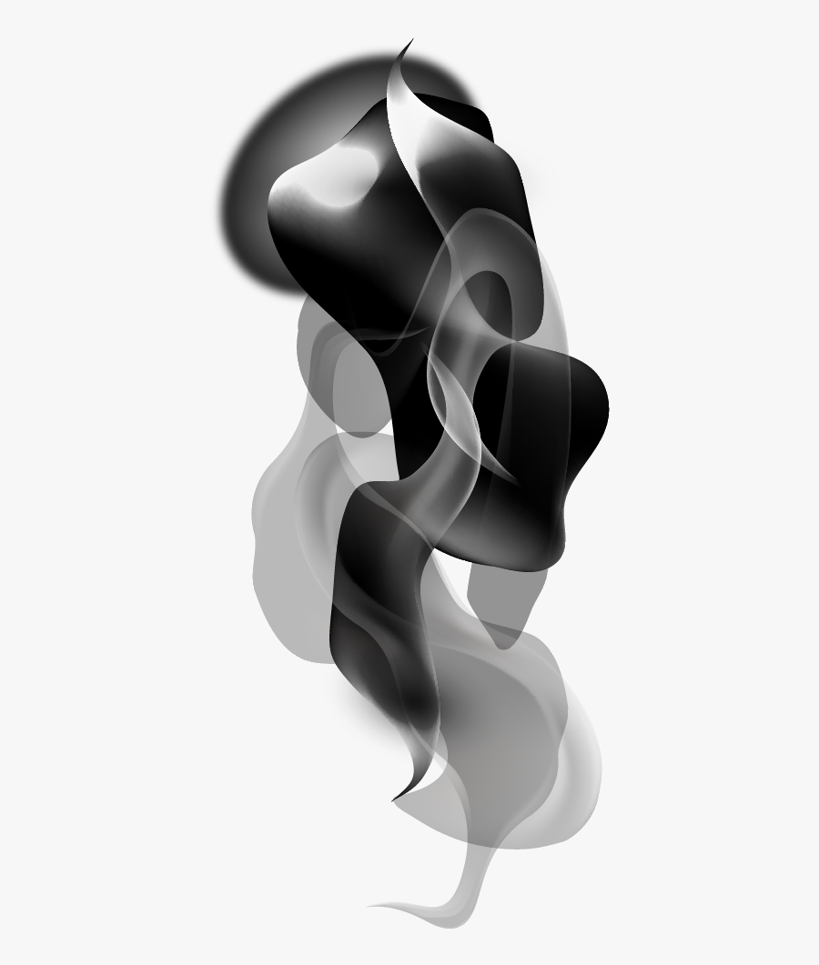 Smoking Clipart Smoky - Portable Network Graphics, Transparent Clipart