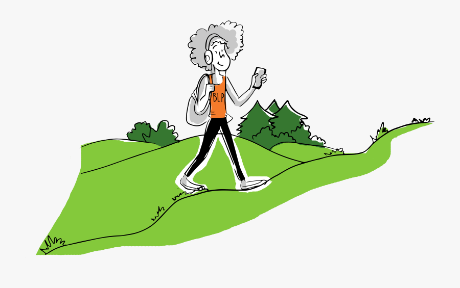 The Entrepreneurial Journey Can Be A Lonely One, But - Illustration, Transparent Clipart