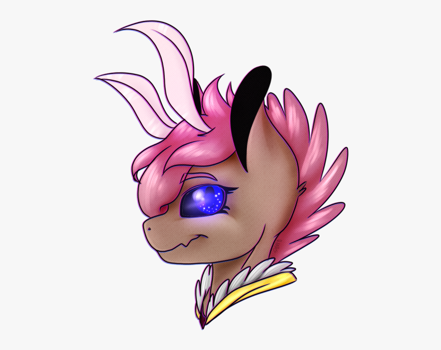 Void Flower Tumblr I - Cartoon, Transparent Clipart