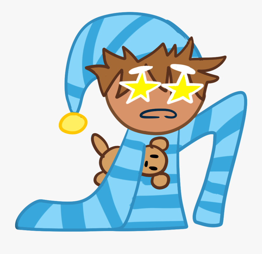 "this Lonely, Nice And Calm Little Soul Is A Sleepwalker, Transparent Clipart