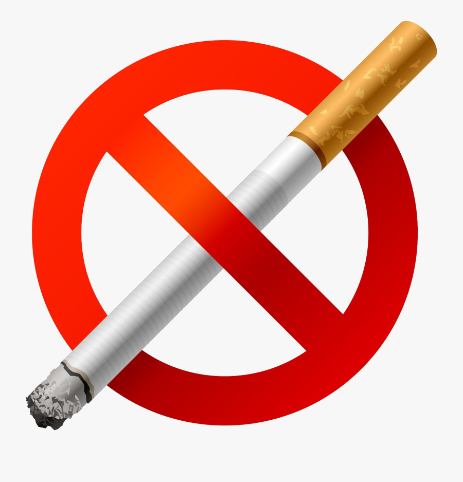 No Smoking Png - No Smoking Vector Png, Transparent Clipart
