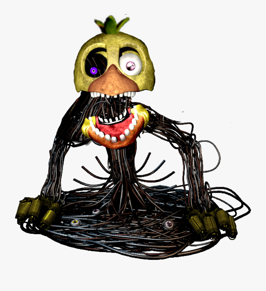 Fnaf Pizzeria Simulator Molten Freddy Clipart , Png - Fnaf 6 Molten Freddy Full Body, Transparent Clipart