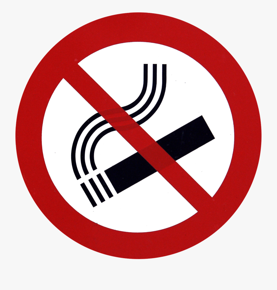 No Smoking Png - Clip Art Dart Board, Transparent Clipart