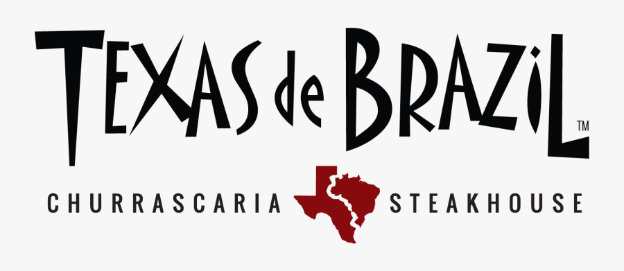 Clip Art Meats Menu Texas De - Texas De Brazil Logo Miami, Transparent Clipart