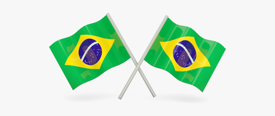 Brazil Flag Transparent - Brazil Flag Png Transparent, Transparent Clipart