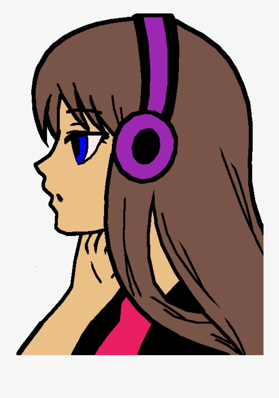 Lonely Girl Clipart , Png Download - Jacksepticeye Girl, Transparent Clipart